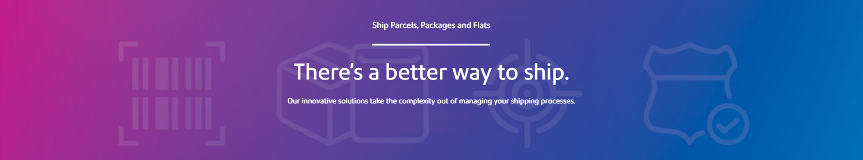 Shipping Solutions